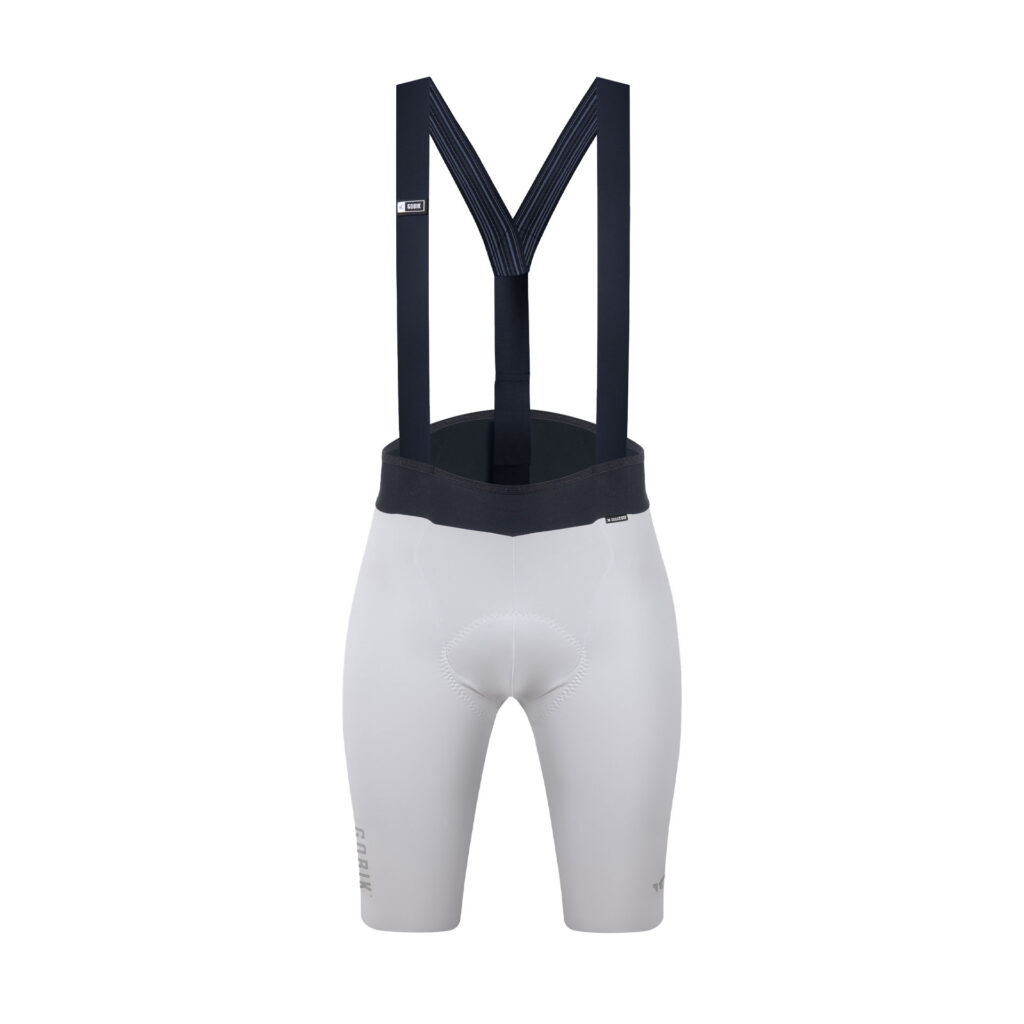 Gobik X Women Bib Shorts Kurze Trägerhose Frauen L diamond