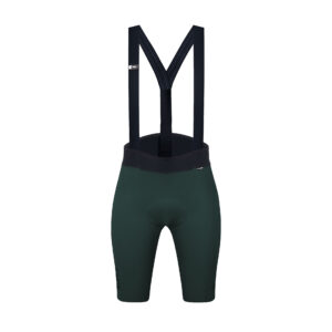 Gobik X Women Bib Shorts Kurze Trägerhose Frauen L pinewood