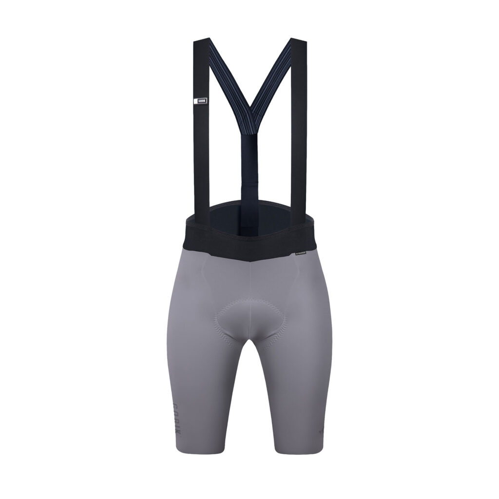 Gobik X Women Bib Shorts Kurze Trägerhose Frauen S kettle