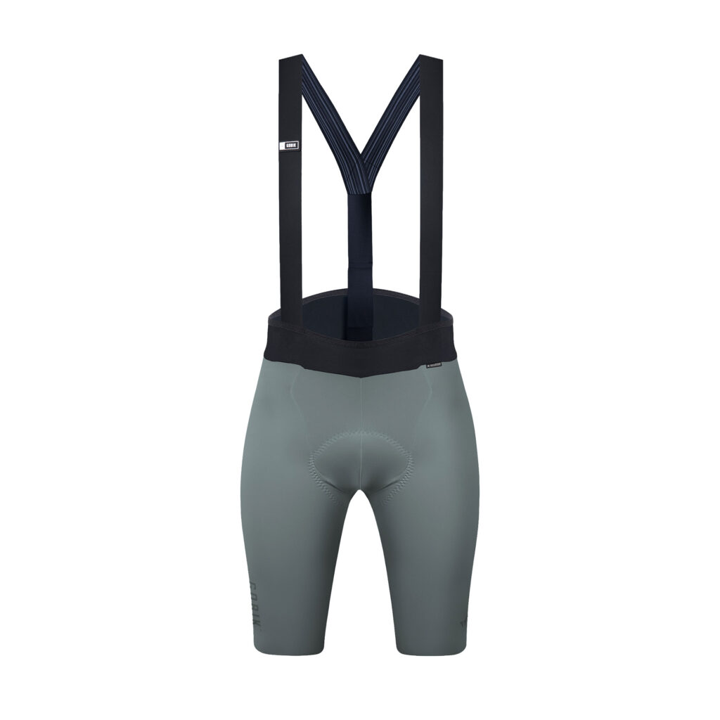 Gobik X Women Bib Shorts Kurze Trägerhose Frauen XL liberty