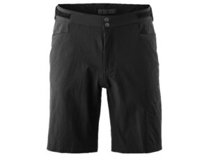 Gonso Adventure M Fahrradshorts Herren (schwarz)