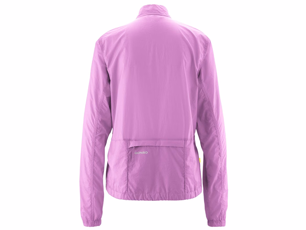 Gonso Adventure Windjacke Damen (wisteria bloom) Größe:40
