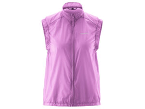 Gonso Adventure Wind Veste Damen (wisteria bloom) Größe:38
