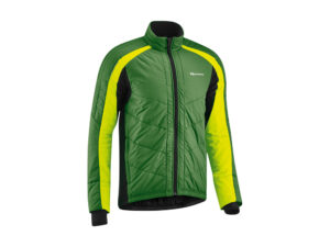 Gonso Bond Radjacke Herren (schwarz / grün) Größe:S