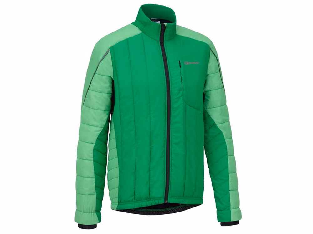Gonso Boundary V2 Radjacke Herren (farngrün) Größe:S
