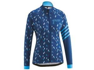 Gonso Cabreira Fahrradtrikot Damen (insignia blue) Größe:40