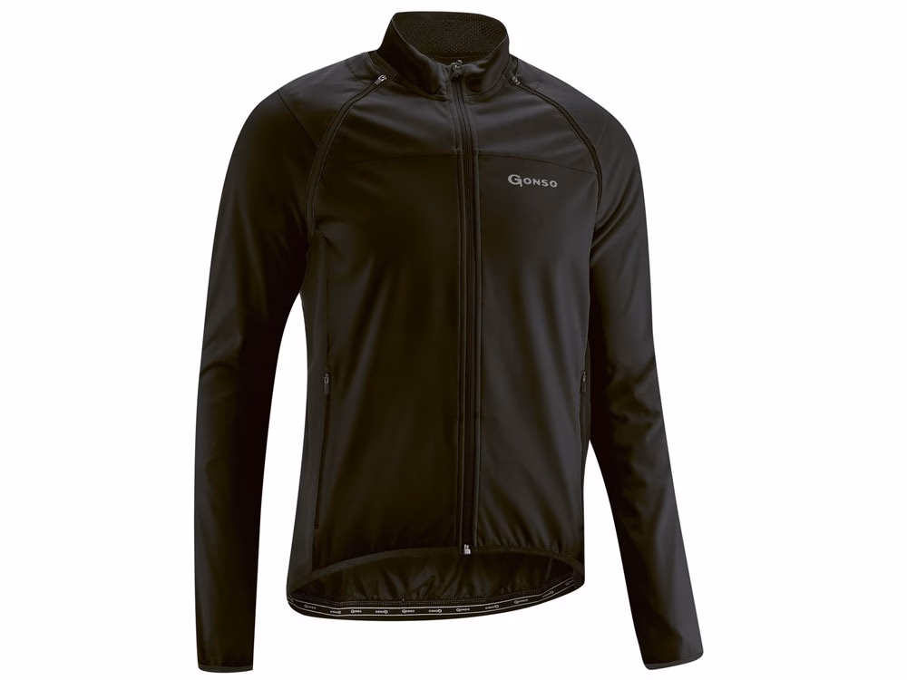 Gonso Deron 2in1 Radjacke Herren Größe:XL