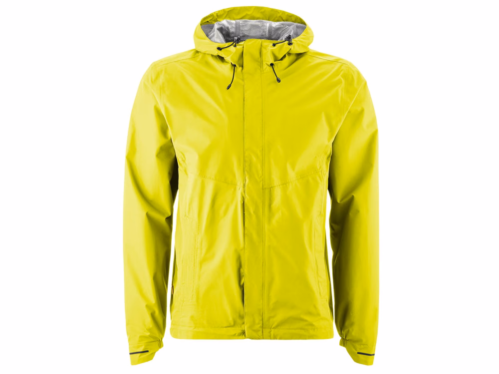 Gonso Essential Regenjacke (safety yellow) Größe:S