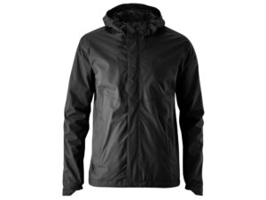Gonso Essential Regenjacke (schwarz) Größe:XL