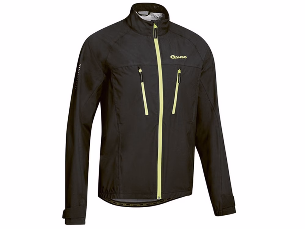 Gonso Halit Funktionsjacke Herren Größe:L