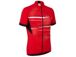 Gonso Kuno Fahrradtrikot Herren (rot) Größe:S