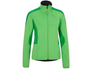 Gonso Lussari Softshell Radjacke Damen (giftgrün) Größe:36