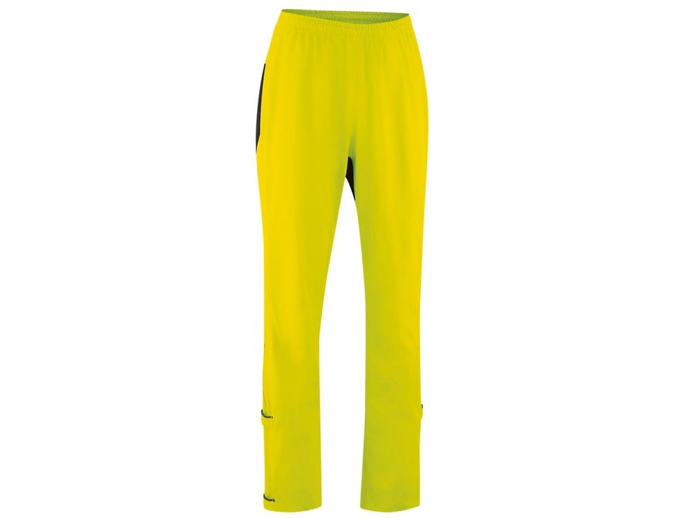 Gonso Nandro Long Zip Regenhose Herren (gelb) Größe:XXL