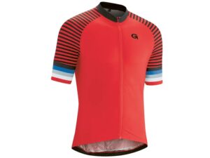 Gonso Palai Fahrradtrikot Herren (rot) Größe:S