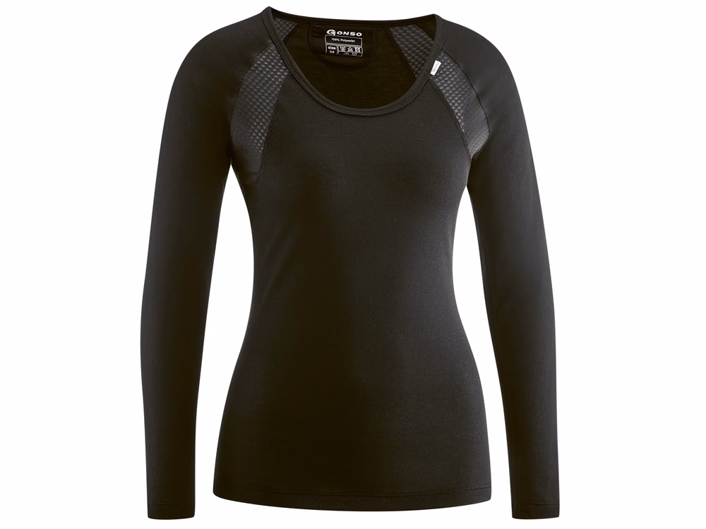 Gonso Peniche Funktionsshirt Damen Größe:40
