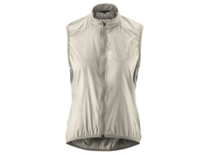 Gonso Road Vest Windweste Damen (chateau gray) Größe:34
