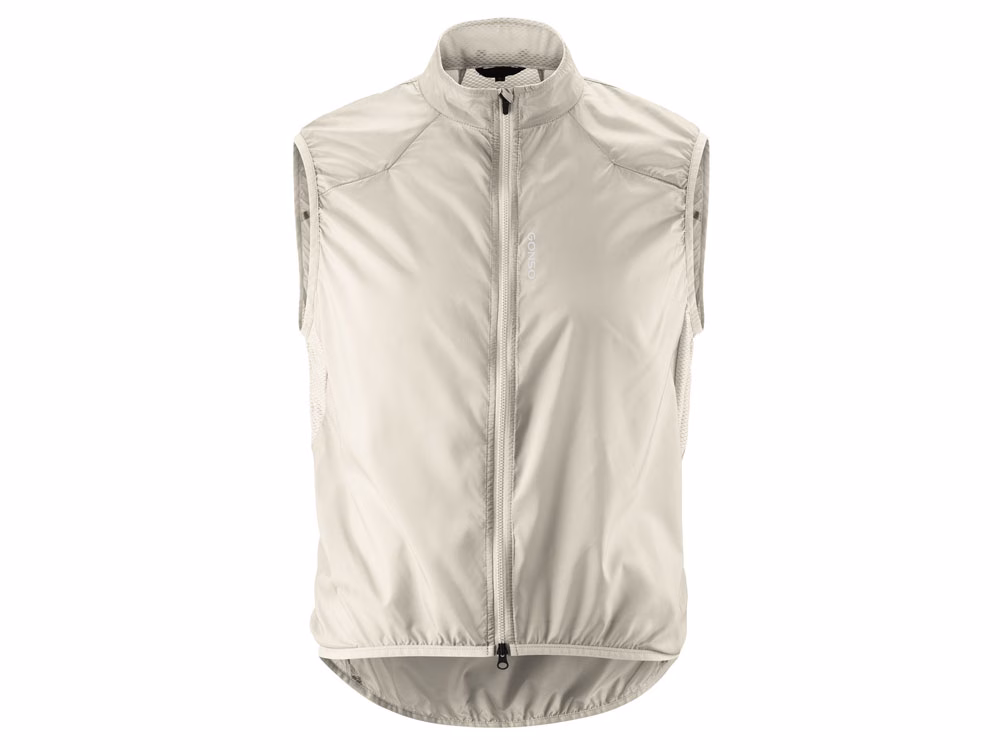Gonso Road Vest Windweste Herren (chateau gray) Größe:M