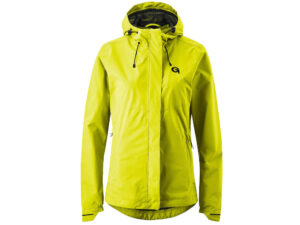 Gonso Save Essential Regenjacke Damen (gelb) Größe:36
