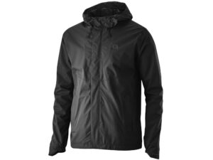 Gonso Save Essential Regenjacke Herren (schwarz) Größe:XXL