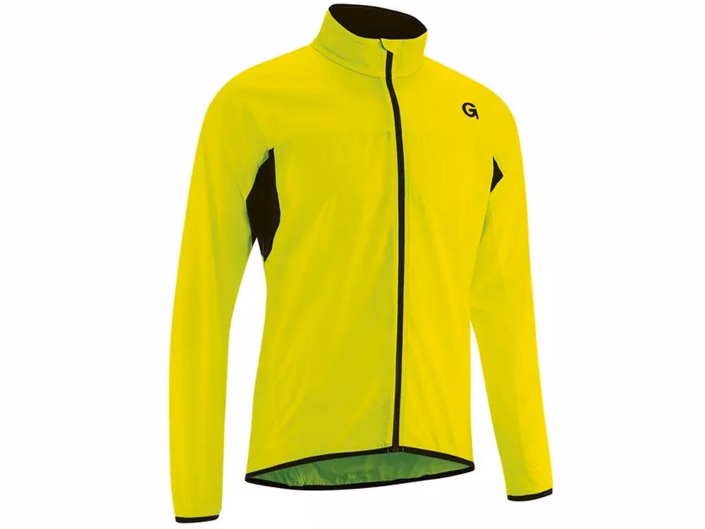 Gonso Serru Windjacke Herren (neongelb) Größe:S