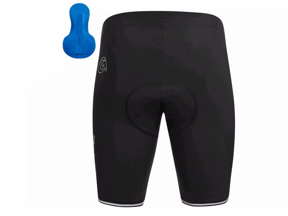 Gonso Sitivo Blue Radhose Herren Größe:S
