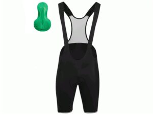 Gonso Sitivo Green Kurze Trägerhose Herren Größe:S
