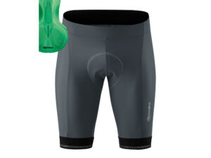 Gonso Sitivo M kurze Fahrradhose (sargasso / grünes Sitzpolster) Größe:XXL