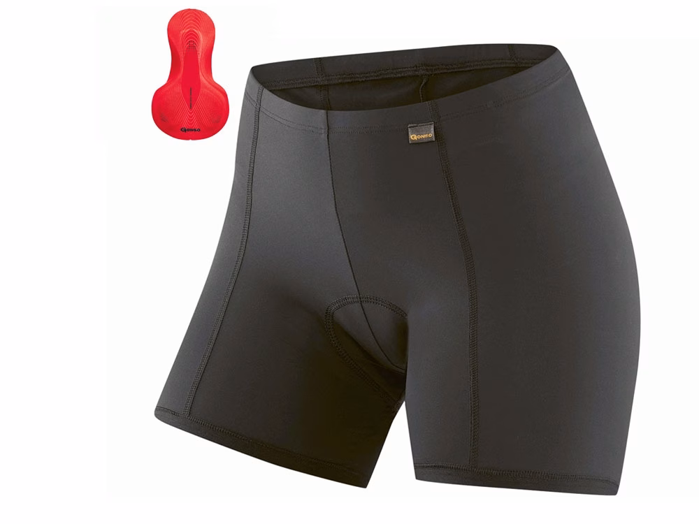 Gonso Sitivo Red Radunterhose Damen Größe:44