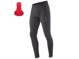 Gonso Sitivo Red Thermo Radhose Herren Größe:S