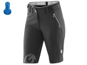 Gonso Sitivo Shorts Blue Radhose Damen Größe:36