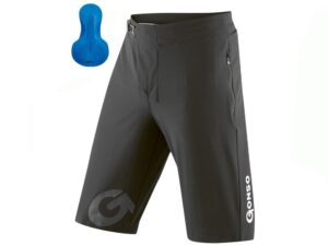 Gonso Sitivo Shorts Blue Radhose Herren Größe:M