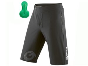 Gonso Sitivo Shorts Green Radhose Herren Größe:S