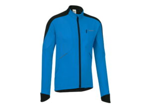 Gonso Tannern Leichte Softshell Radjacke (blau) Größe:S