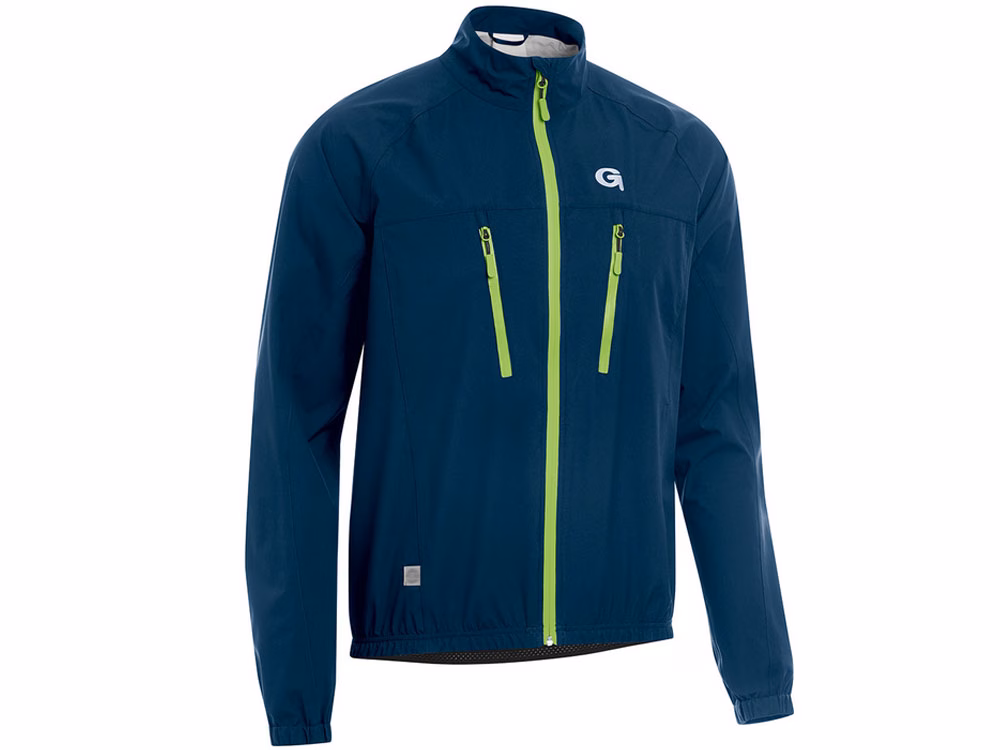 Gonso Tedesco Radjacke Herren (blau) Größe:XXL