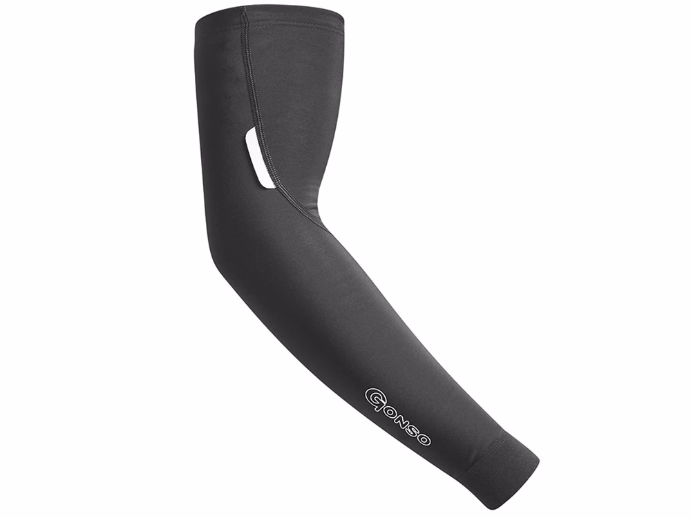 Gonso Thermo Armlinge (schwarz) Größe:L