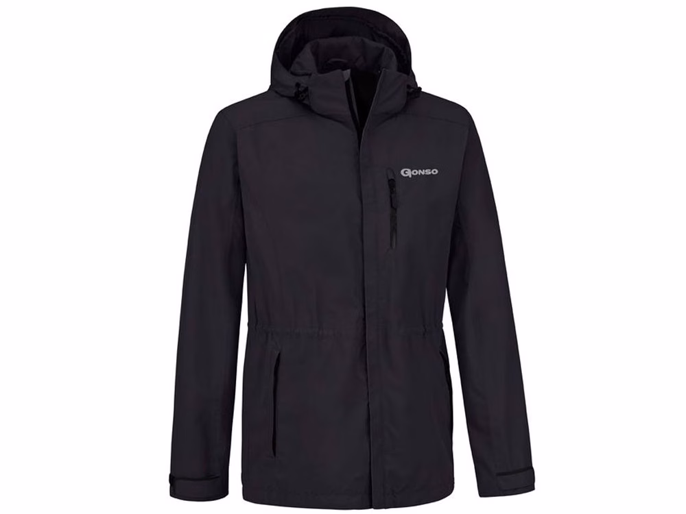 Gonso Tommy Allwetter Radjacke Größe:S