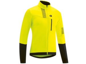 Gonso Valaff Radjacke Herren (gelb) Größe:S