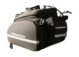 Greendonkey Gepäckträgertasche Hermann RT