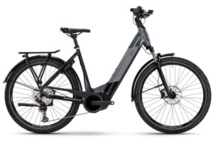 Green’s Dorset F750N Low | Trekking E-Bike | 27,5" | 750Wh Bosch CX | anthracite Größe: 53 cm