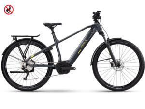 Green’s Watford F625 | E-Mountainbike | 29" | 625Wh Bosch | anthracite matt Größe: 46 cm
