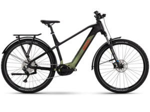 Green’s Watford F625N High | Trekking E-Bike | 29" | 625Wh Bosch CX | black matt Größe: 46 cm