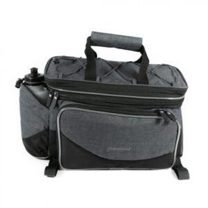 Haberland Gepäckträgeraufsatztasche Flexibag Top beige - flexible Stauraumerweiterung