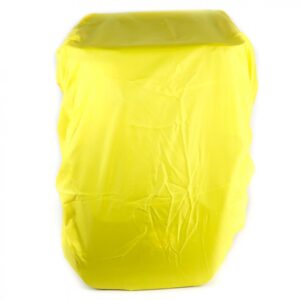 Haberland Regenüberzug RSET03 10 für Dreifachtaschen, gelb