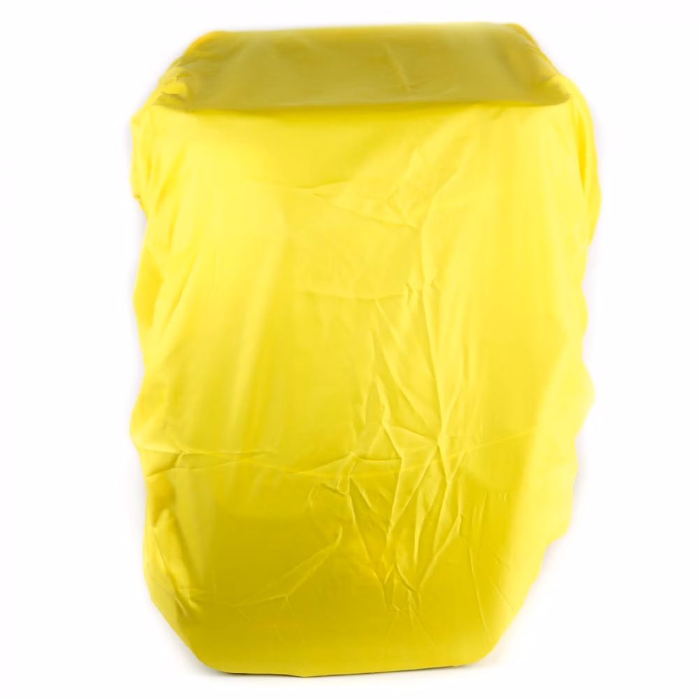 Haberland Regenüberzug RSET03 10 für Dreifachtaschen, gelb