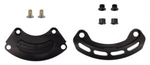 Haibike All MTN Alloy Bashguard Set mit Bashguard Halter Kettenblatt Schraub