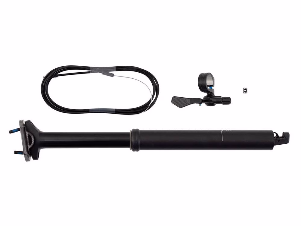 Haibike ALL MTN Sattelstütze (Inkl. 31,6/125 Teleskop Sattelstütze mit Remote)