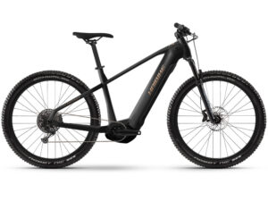 Haibike AllTrack 8.5 | E-Mountainbike | 27,5" | 750Wh Bosch CX | schwarz / bronze Größe: 40 cm