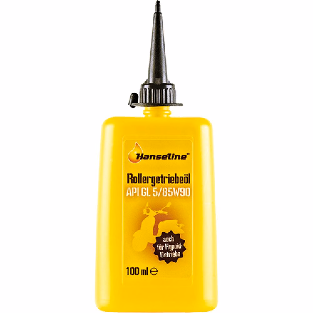 Hanseline Rollergetriebeöl API GL 5/85W90 Flasche 100ml 301100
