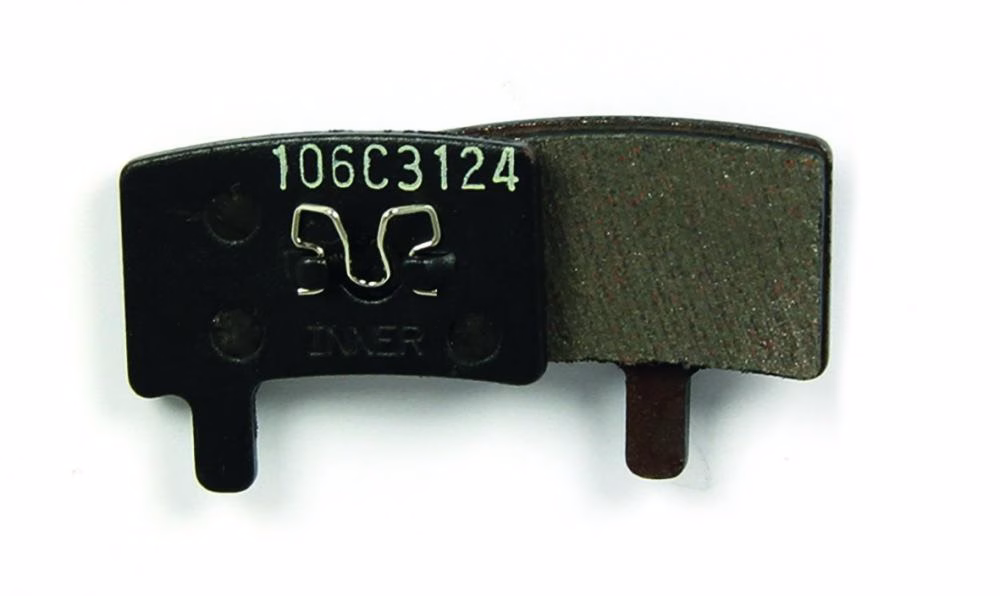 Hayes Bremsbeläge Disc Stroker Trail/Carbon/Gram - Original Semi-Metallisch, 50 g