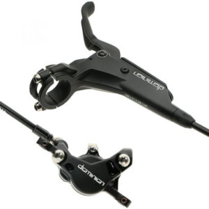 Hayes Dominion T2 Scheibenbremse VR Schwarz - 250g Leichtgewicht mit QuickBite²